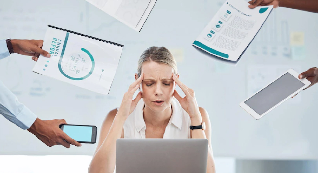 Managing Workplace Anxiety