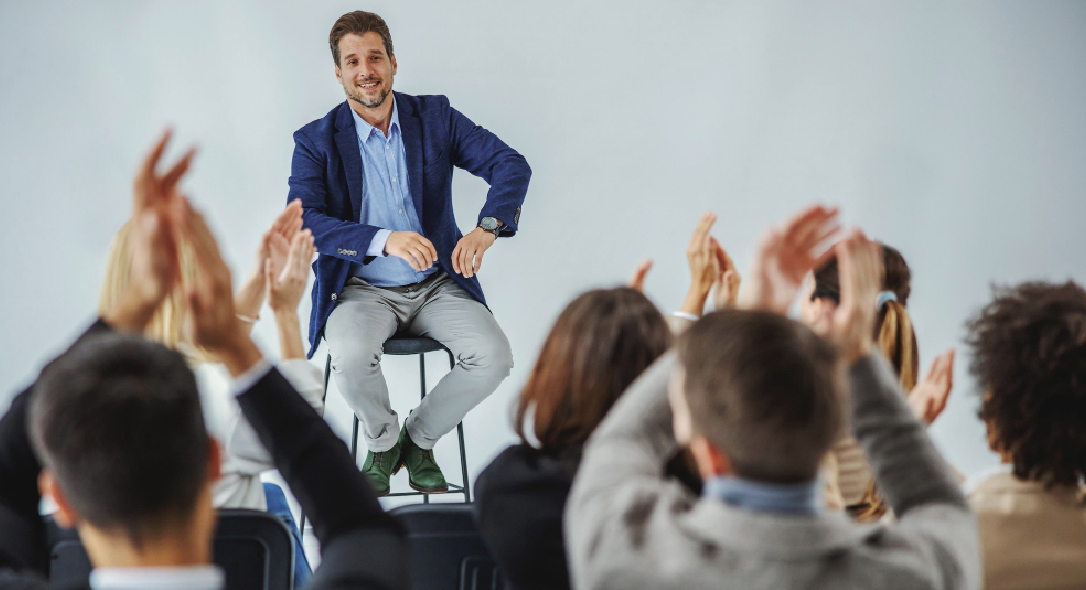 Public Speaking
