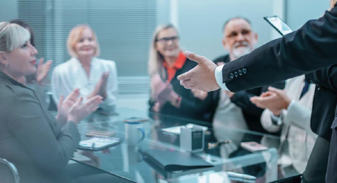 Developing Corporate Behavior