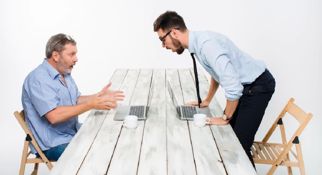 Handling A Difficult Customer