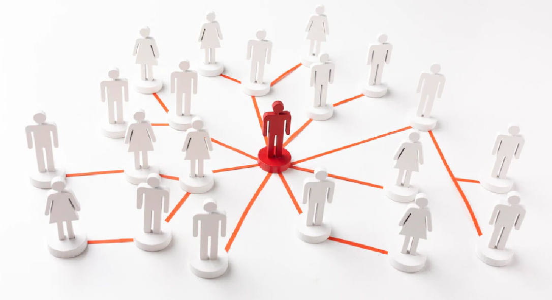 Networking Outside The Company